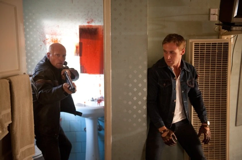 Ryan Gosling en Drive