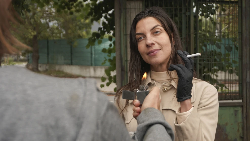 Natalia Tena en el-mal