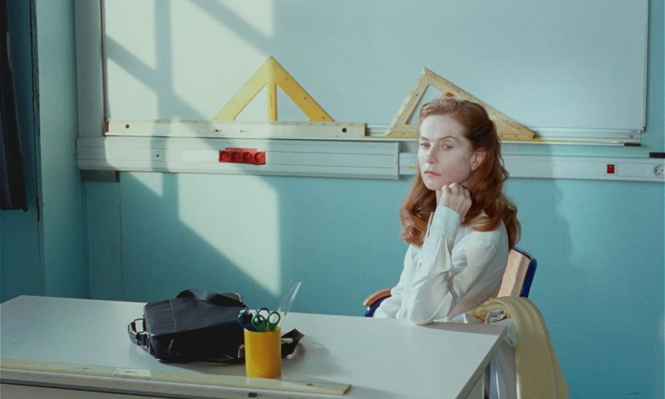 Isabelle Huppert en madame-hyde