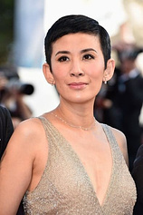 picture of actor Sandra Kwan Yue Ng