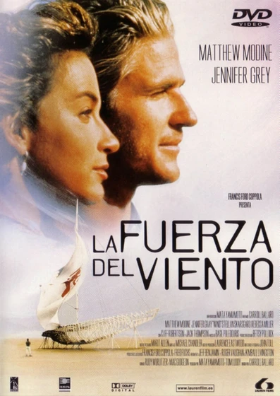 Imagen de la-fuerza-del-viento (Cartel español)
