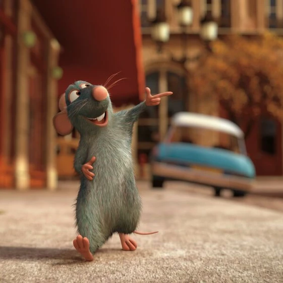 Imagen de ratatouille