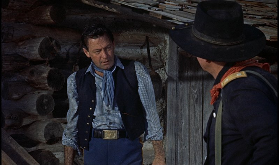 William Holden en Misión de audaces