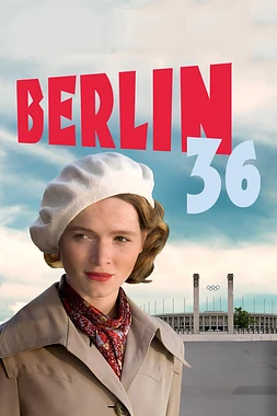 poster of movie Berlin '36