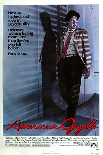 poster of content American Gigolo