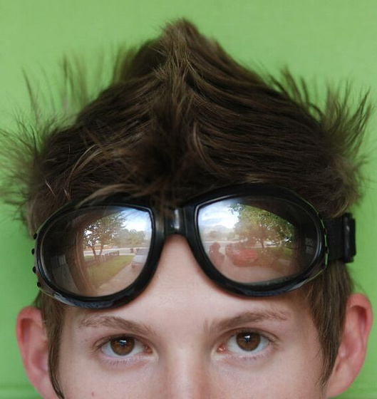 Seth Packard en HottieBoombaLottie
