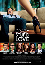 poster of movie Crazy, Stupid, Love
