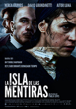 poster of movie La Isla de las Mentiras