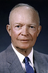 picture of actor Dwight D. Eisenhower