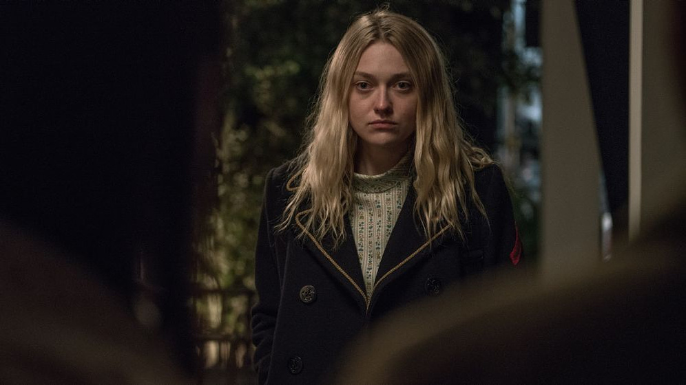 Dakota Fanning en American pastoral (Pastoral Americana)