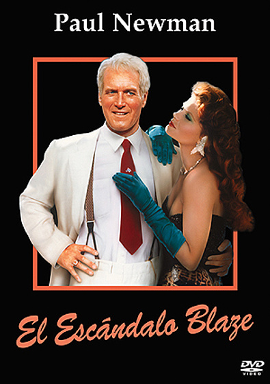 Imagen de El Escándalo Blaze (Poster)