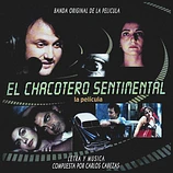 Carátula de la banda de sonido de El Chacotero Sentimental