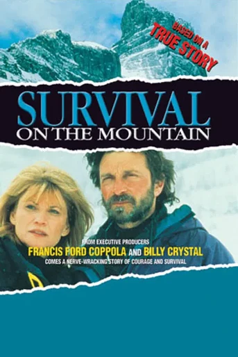 Poster de Sobrevivir en la Montaña