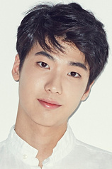 picture of actor Hong Jin-gi