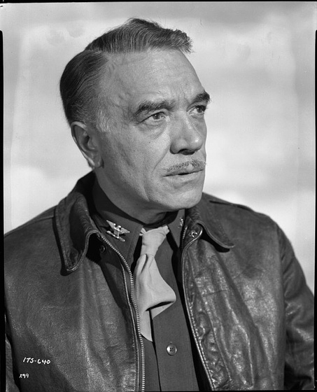 Walter Abel en El Infierno Blanco