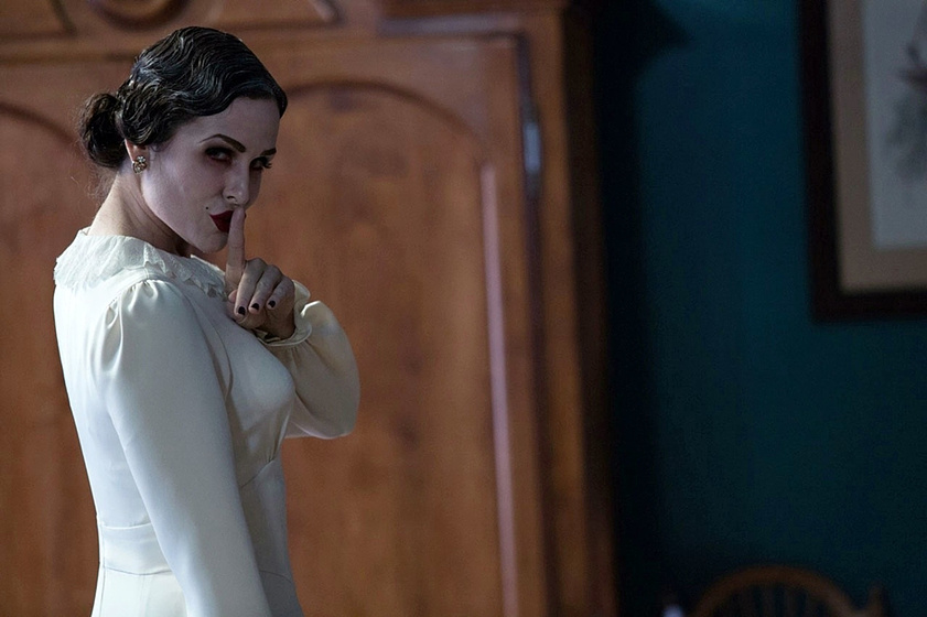Danielle Bisutti en Insidious: Capítulo 2