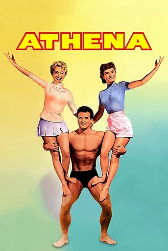 Poster de Athena