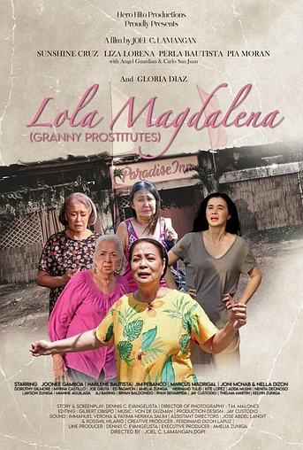 Poster de Granny Prostitutes