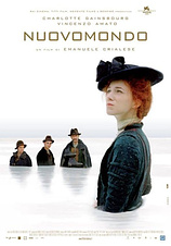 poster of movie Nuevo mundo