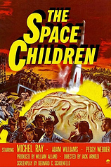 poster of movie Hijos del espacio