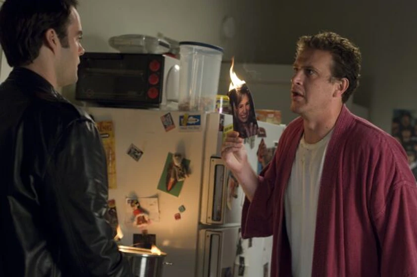 Jason Segel en Paso de Ti