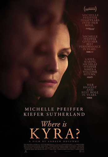 poster of content Where Is Kyra?