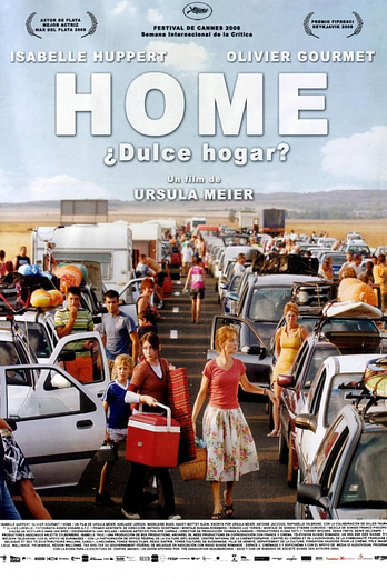 poster of content Home ¿dulce hogar?