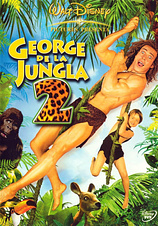 poster of movie George de la jungla 2