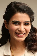 picture of actor Samantha Ruth Prabhu