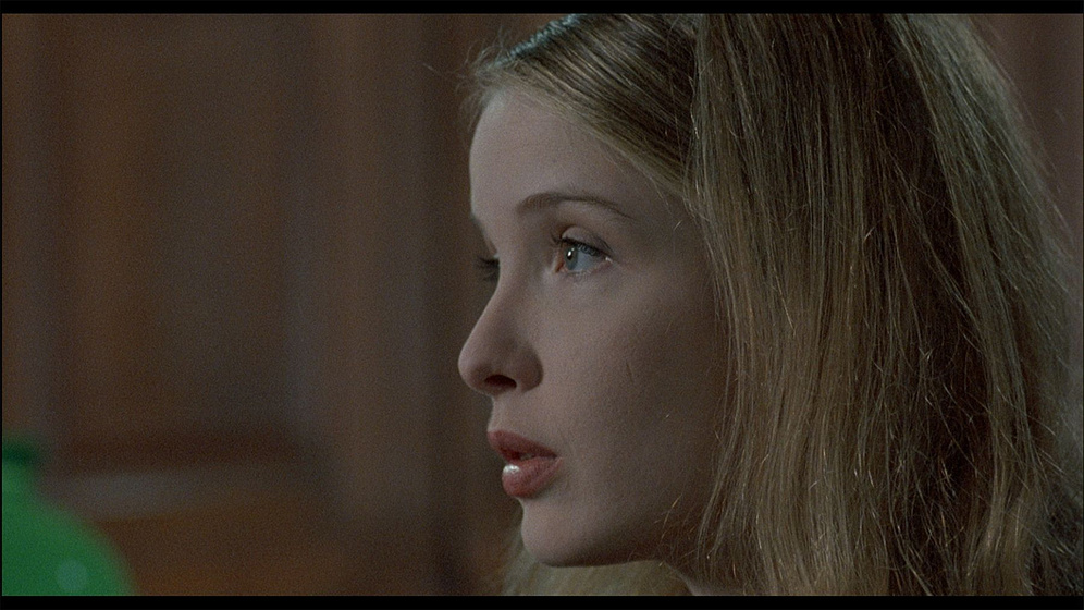Julie Delpy en Tres Colores: Blanco