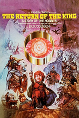 poster of movie El retorno del rey