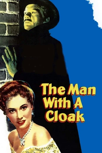 Poster de The Man with a Cloak