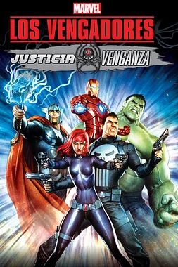 Los Vengadores: Justicia y Venganza
