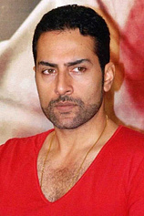 picture of actor Sudhanshu Pandey