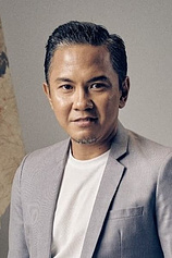 picture of actor Beto Kusyairy