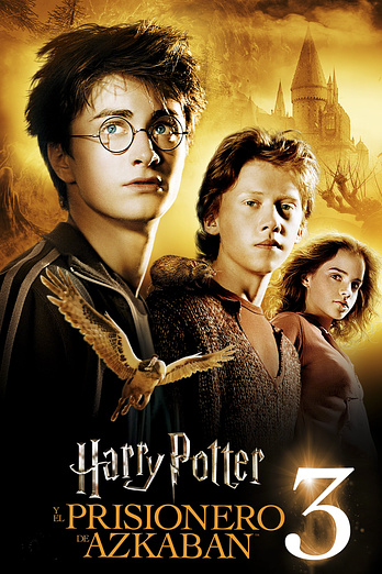 poster of content Harry Potter y el Prisionero de Azkaban