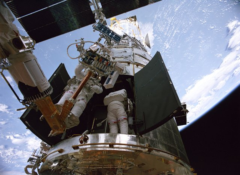 Imagen de IMAX: Hubble 3D