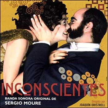 Carátula de la banda de sonido de Inconscientes