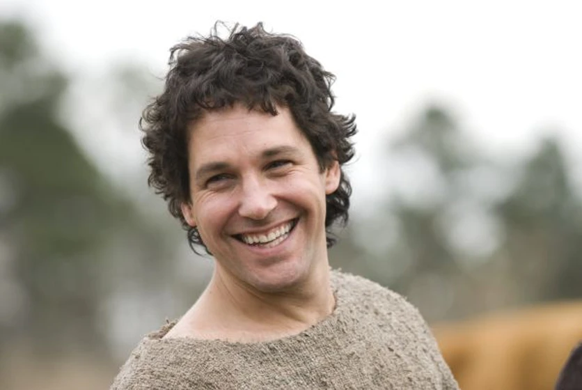 Paul Rudd en ano-uno