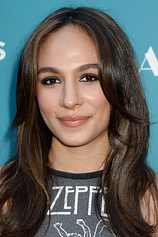 picture of actor Aurora Perrineau