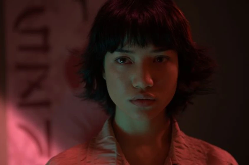 Emily Kaiho en bunraku