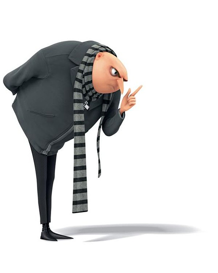Imagen de Gru 2. Mi Villano Favorito