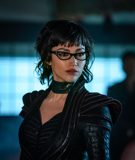 Úrsula Corberó en Snake Eyes: El Origen