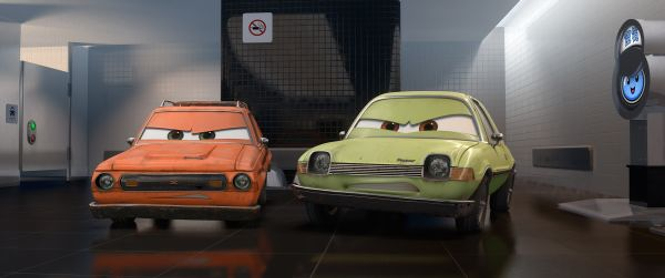 Imagen de Cars 2
