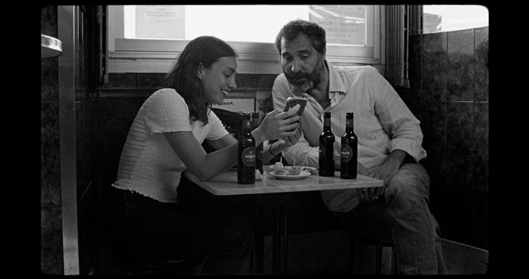 Bruno Lastra y Lourdes Hernández en Ramona