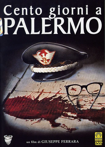 Poster de Cien días en Palermo