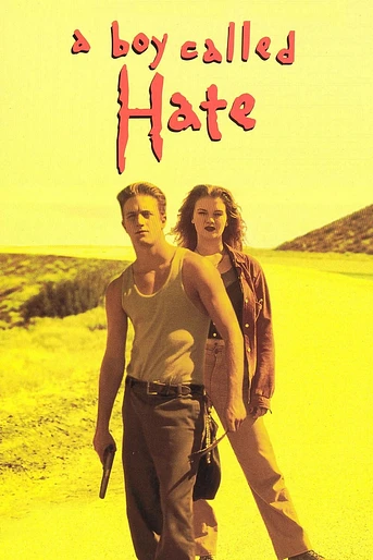 Poster de A boy called Hate