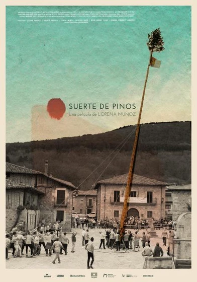 Imagen de suerte-de-pinos (Cartel)