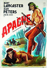poster of movie Apache