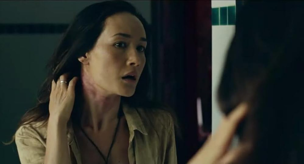 Maggie Q en death-of-me
